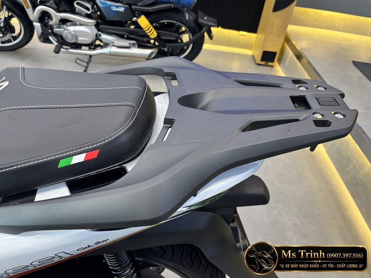 Honda SH150 Ý Malossi 2026 tại Dak Lak - Tem custom thể thao, dáng SH thanh lịch