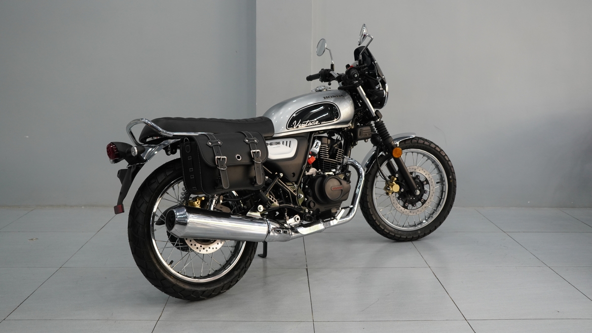 Honda CGX150 2026 chính ngạch - Phong cách retro tinh tế, lựa chọn lý tưởng cho khách hàng Dak Lak