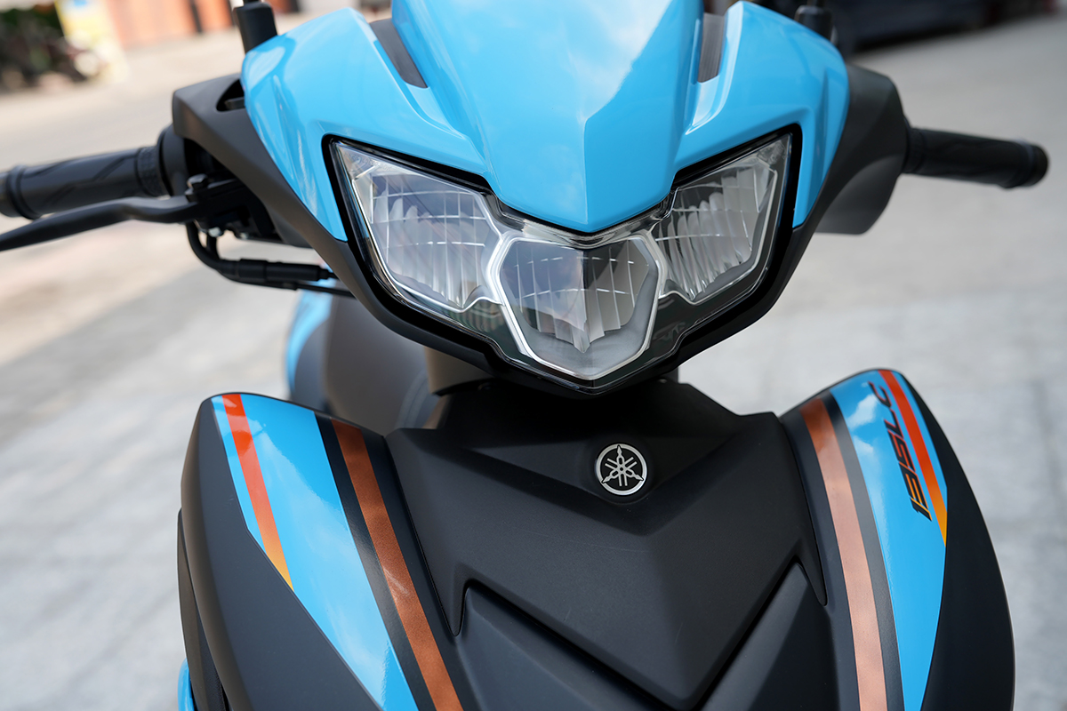 Yamaha 135LC FI 2025,1 càng, Nhập Khẩu Chính Hãng Malaysia tại Dak Lak