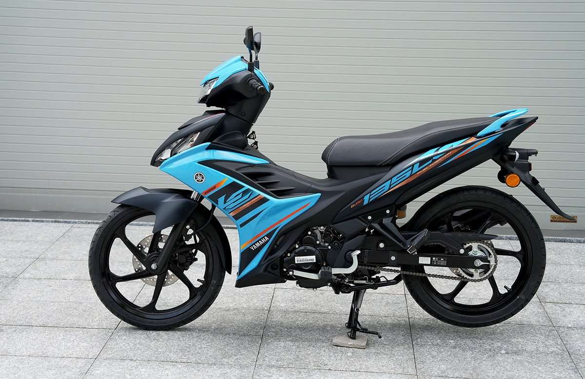 Bán xe Yamaha 135LC FI 2025 tại Dak Lak hàng nhập Chính hãng nguyên chiếc từ Malaysia