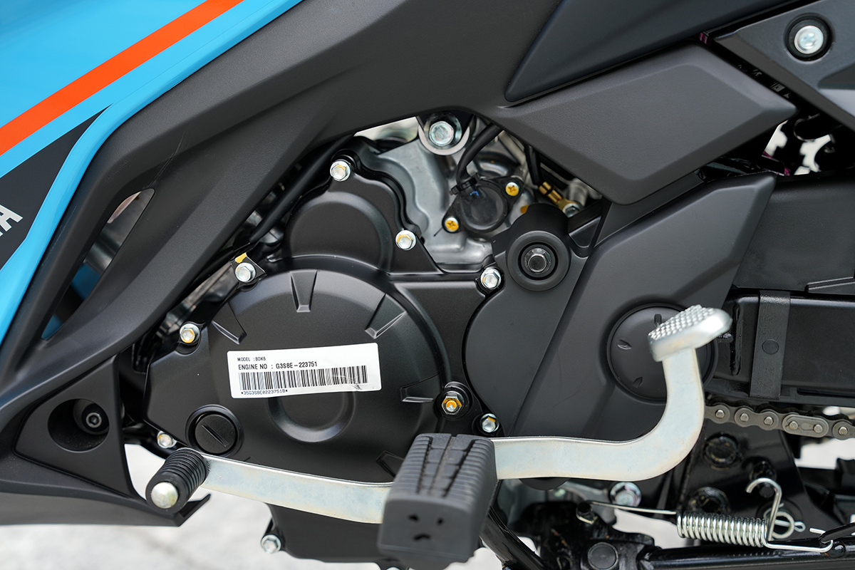 Bán xe Yamaha 135LC FI 2025 tại Dak Lak hàng nhập Chính hãng nguyên chiếc từ Malaysia