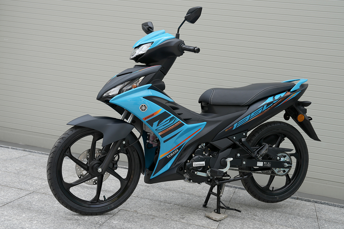 Bán xe Yamaha 135LC FI 2025 tại Dak Lak hàng nhập Chính hãng nguyên chiếc từ Malaysia