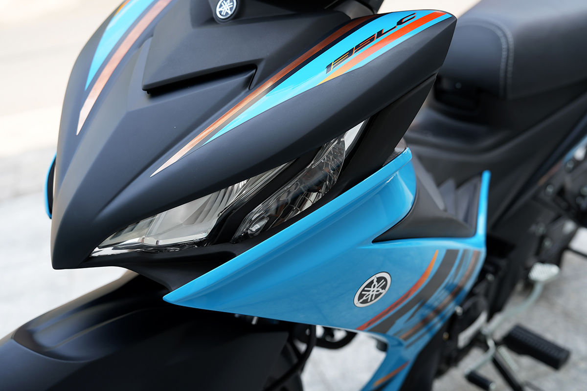 Bán xe Yamaha 135LC FI 2025 tại Dak Lak hàng nhập Chính hãng nguyên chiếc từ Malaysia