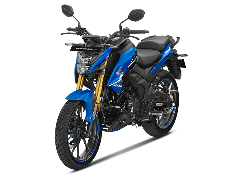 Honda Hornet 2.0 2026 - Naked Bike 184cc mới tại Dak Lak