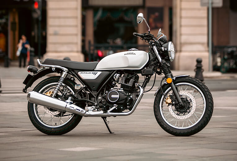 Honda Moto CGX 150 2025 Classic, Nhập Khẩu Chính Hãng Giá Rẻ tại Dak Lak