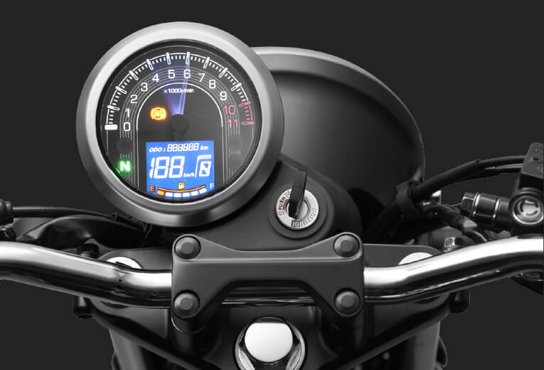 Honda Moto CGX 150 2025 Classic, Nhập Khẩu Chính Hãng Giá Rẻ tại Dak Lak