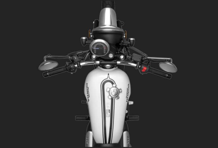 Honda Moto CGX 150 2025 Classic, Nhập Khẩu Chính Hãng Giá Rẻ tại Dak Lak