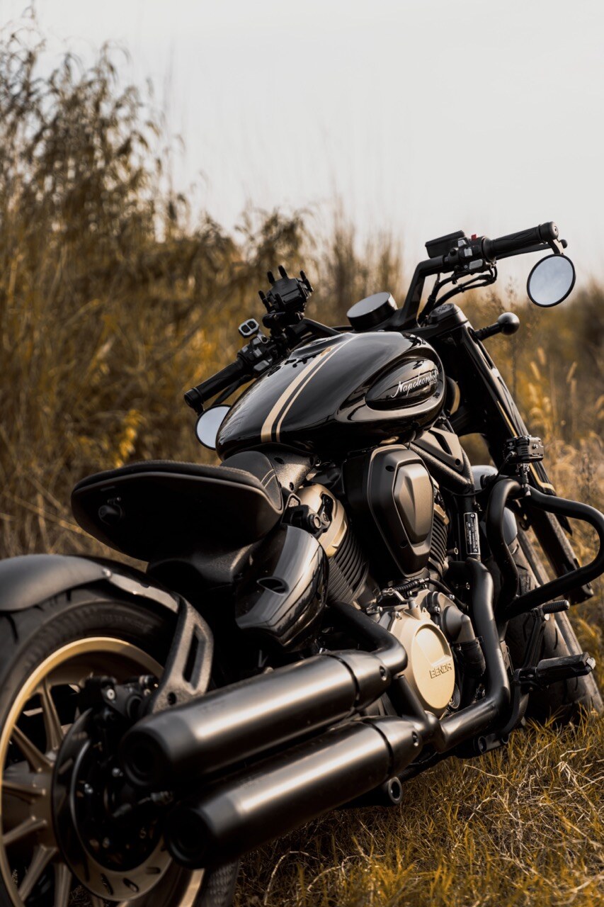 Benda Napoleon 500 Bobber, Phân Phối Chính Hãng, Giá Rẻ Tại Dak Lak