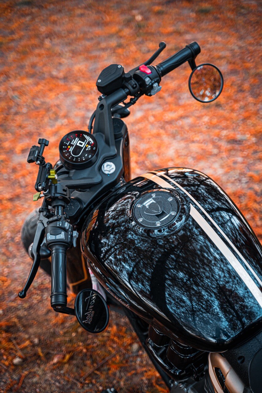 Benda Napoleon 500 Bobber, Phân Phối Chính Hãng, Giá Rẻ Tại Dak Lak