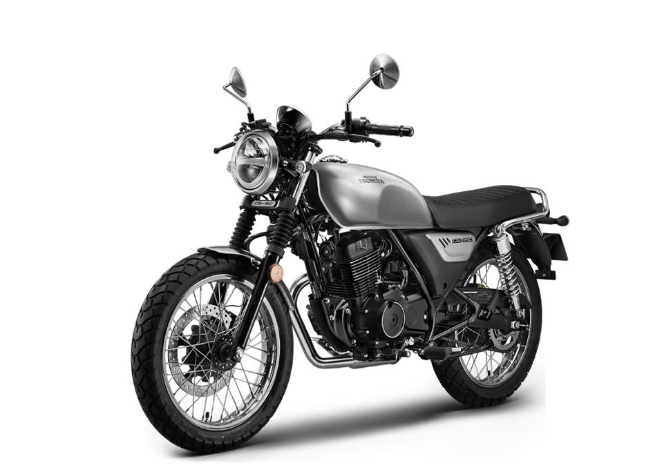 Honda CGX150 2026 chính ngạch - Phong cách retro tinh tế, lựa chọn lý tưởng cho khách hàng Dak Lak
