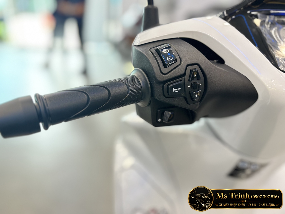 Honda SH150 Ý Malossi 2026 tại Dak Lak - Tem custom thể thao, dáng SH thanh lịch