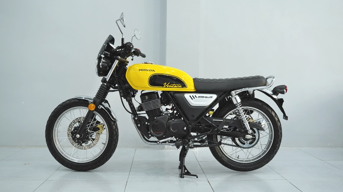Honda CGX150 2026 chính ngạch - Phong cách retro tinh tế, lựa chọn lý tưởng cho khách hàng Dak Lak