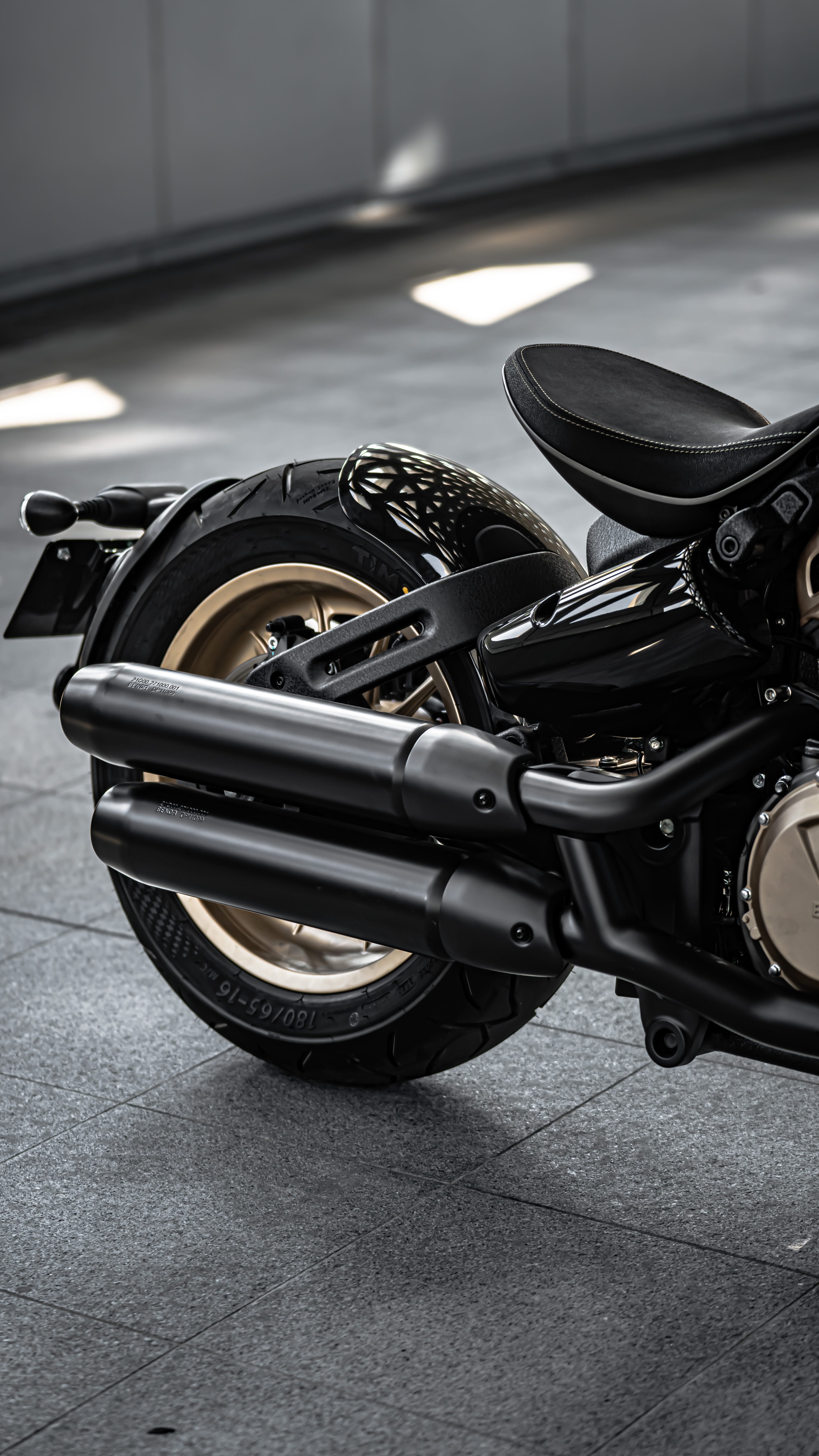Benda Napoleon 500 Bobber, Phân Phối Chính Hãng, Giá Rẻ Tại Dak Lak