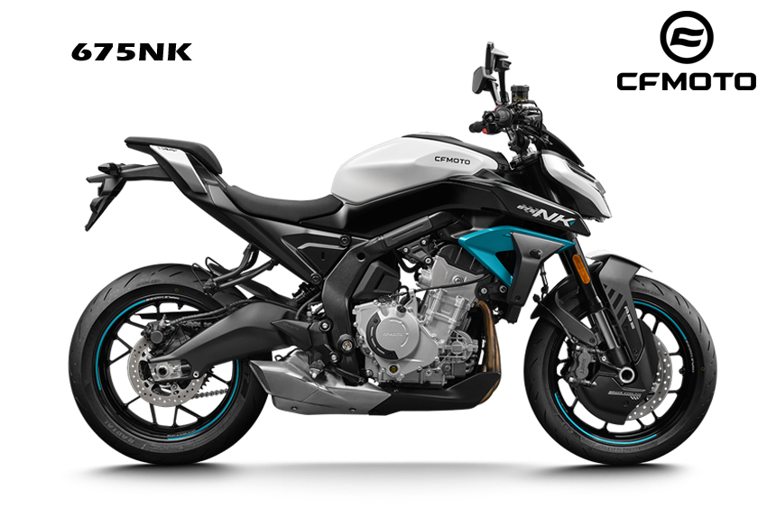 CF Moto 675NK 2025, Động Cơ 3 Xilanh Thẳng Hàng, Chính Hãng, Gía Rẻ tại Dak Lak