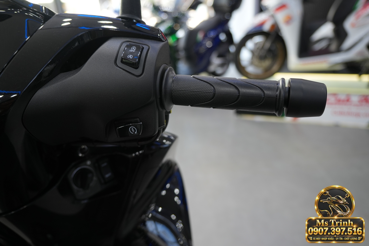 Honda SH150i Ý đen bóng 2027 tại Dak Lak - Sơn bóng lịch sự, tiện ích cho mỗi ngày