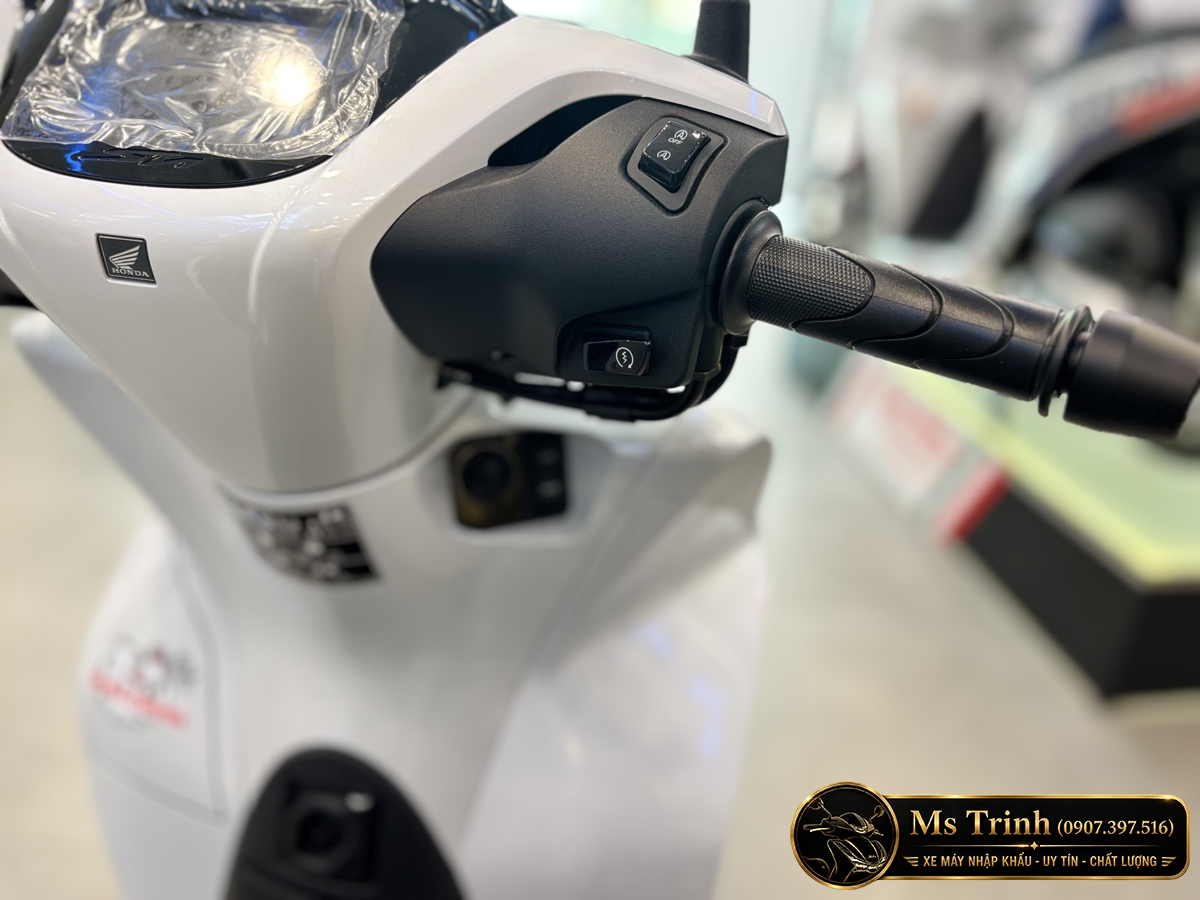 Honda SH150 Ý Malossi 2026 tại Dak Lak - Tem custom thể thao, dáng SH thanh lịch