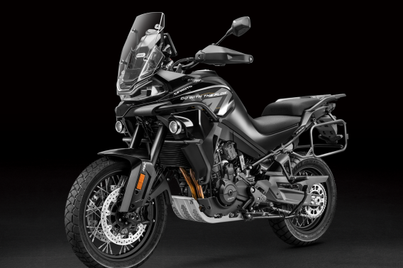 CF Moto 800MT Explorer 2025, ADV Cao Cấp Nhất, Chính Hãng, Giá Tốt tại Dak Lak