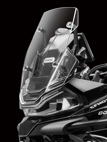 CF Moto 800MT Explorer 2025, ADV Cao Cấp Nhất, Chính Hãng, Giá Tốt tại Dak Lak