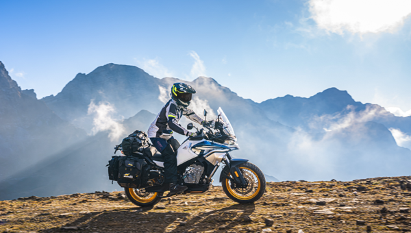 CF Moto 800MT Explorer 2025, ADV Cao Cấp Nhất, Chính Hãng, Giá Tốt tại Dak Lak