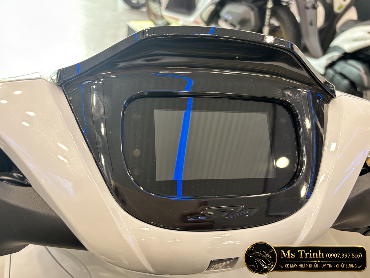 Honda SH150 Ý Malossi 2026 tại Dak Lak - Tem custom thể thao, dáng SH thanh lịch