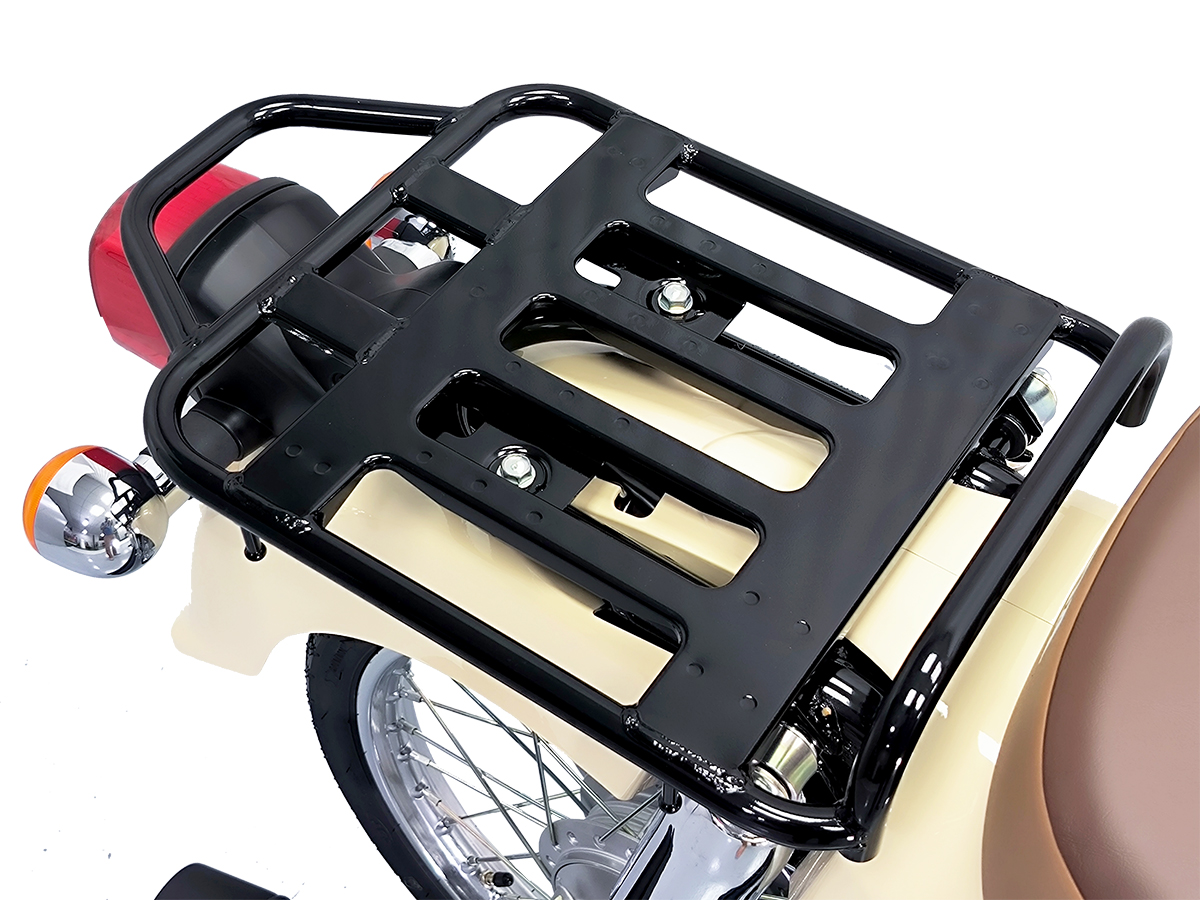 Honda Super Cub 110 ABS, Made In Japan, NK Chính Hãng, Hiếm tại Dak Lak