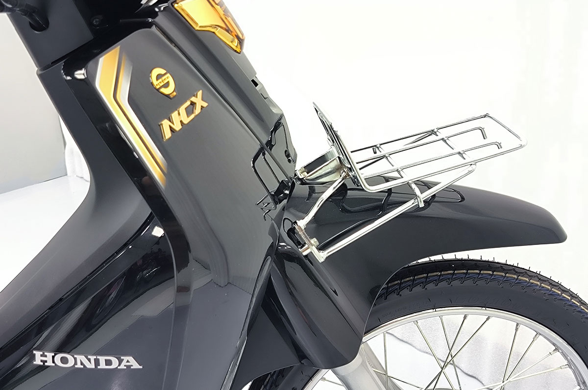 Honda Dream 125 NCX Thai Lan 2025 Nhập Chính Hãng, Cao Cấp tại Dak Lak