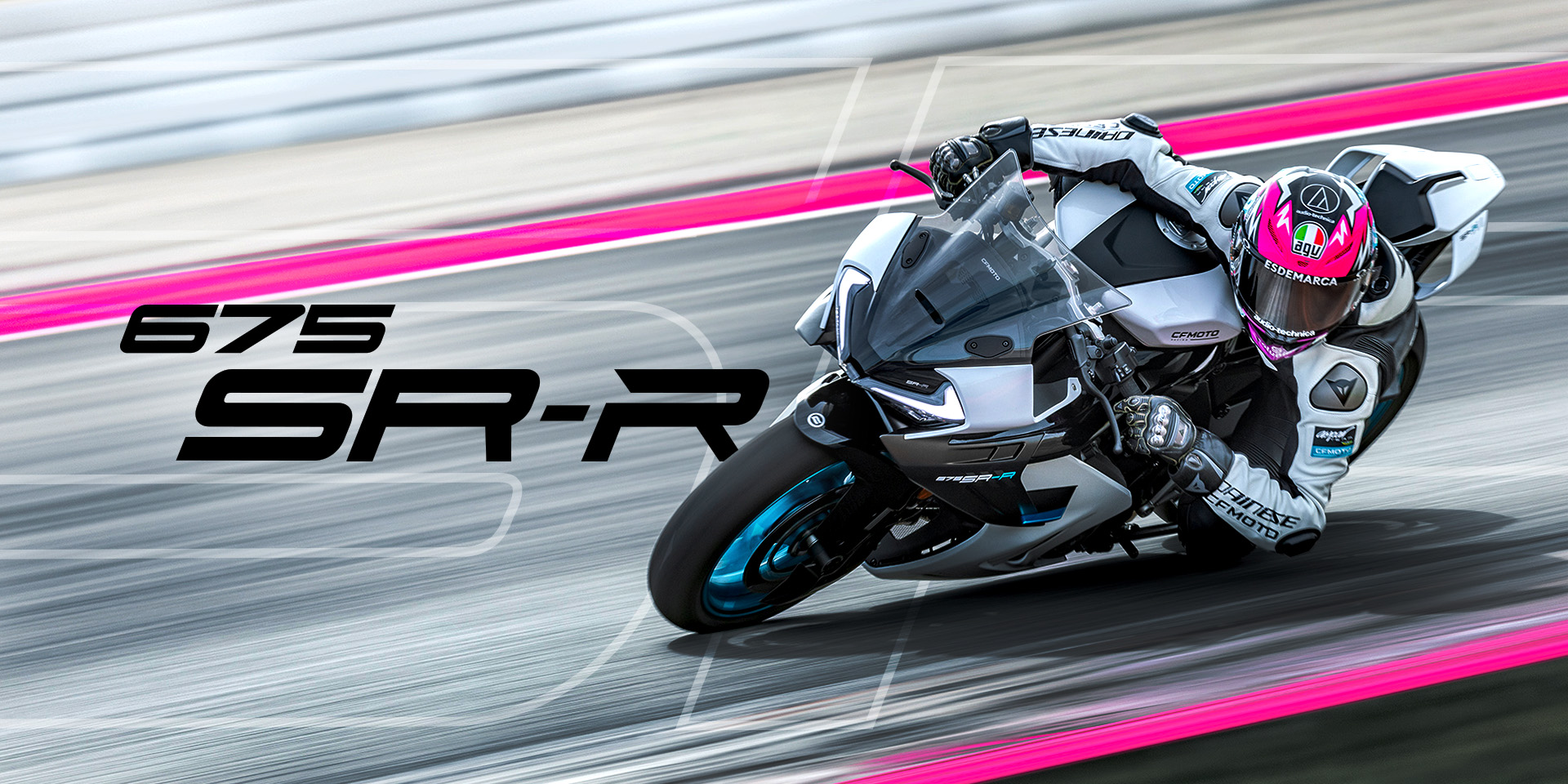 CF Moto 675SR-R 2025 3 Xi Lanh Ngang, Siêu Thể Thao, Giá Rẻ tại Dak Lak