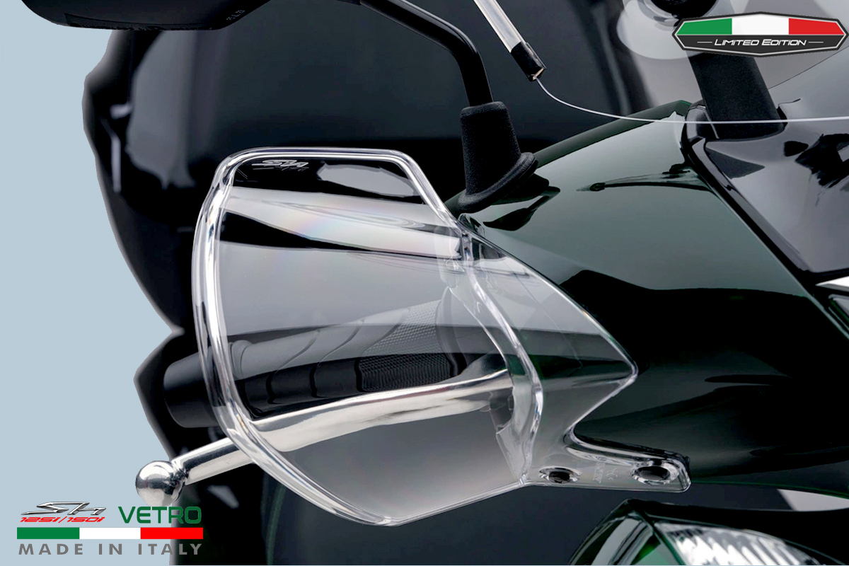 Honda SH150i Vetro 2025, Made In Italy, Nhập Chính Hãng Từ Ý tại Dak Lak