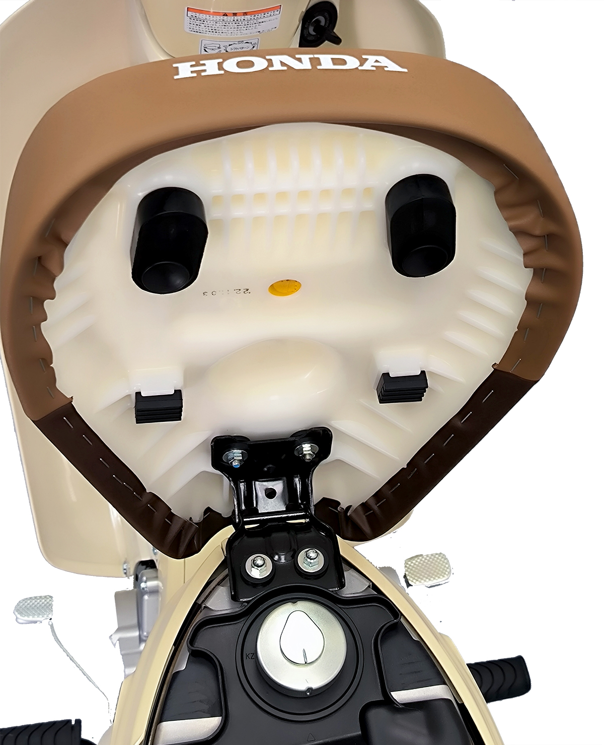 Honda Super Cub 110 ABS, Made In Japan, NK Chính Hãng, Hiếm tại Dak Lak