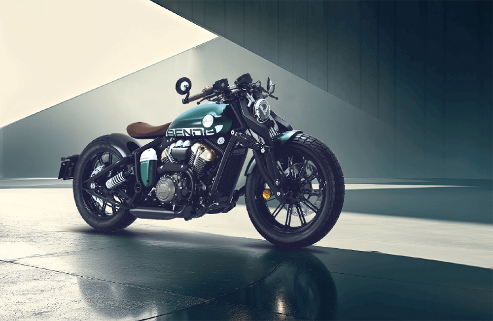 Benda Napolenon Bobber 250, Phân Phối Chính Hãng, Cao Cấp, Giá Rẻ tại Dak Lak