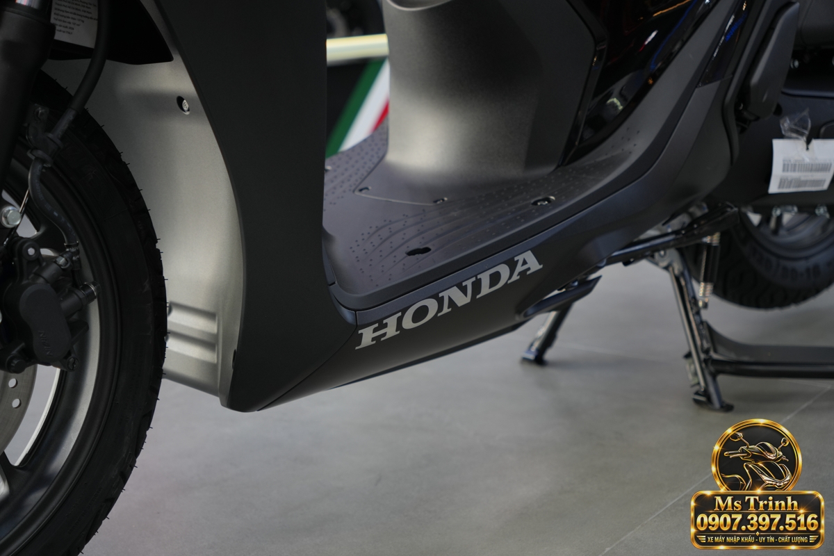 Honda SH150i Ý đen nhám 2027 tại Dak Lak sắc đen lịch lãm giá tốt, chính ngạch