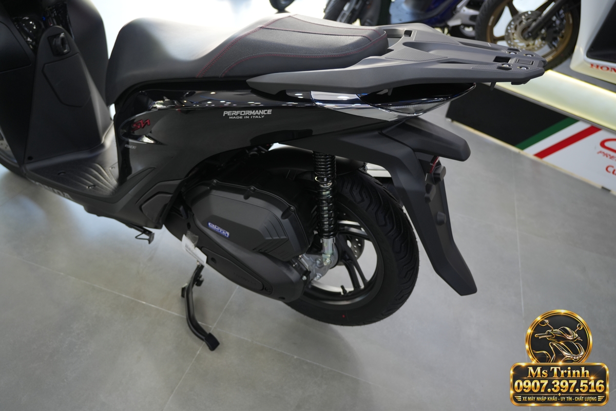 Honda SH150i Ý đen nhám 2027 tại Dak Lak sắc đen lịch lãm giá tốt, chính ngạch