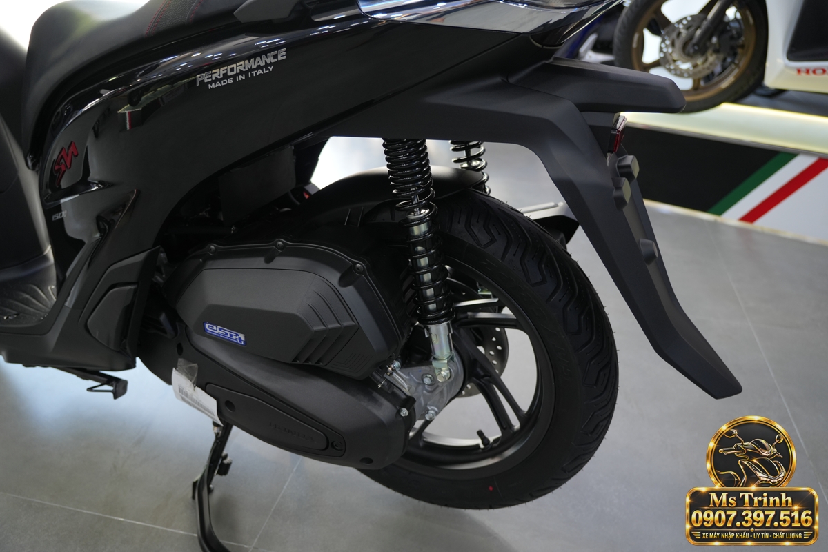 Honda SH150i Ý đen nhám 2027 tại Dak Lak sắc đen lịch lãm giá tốt, chính ngạch