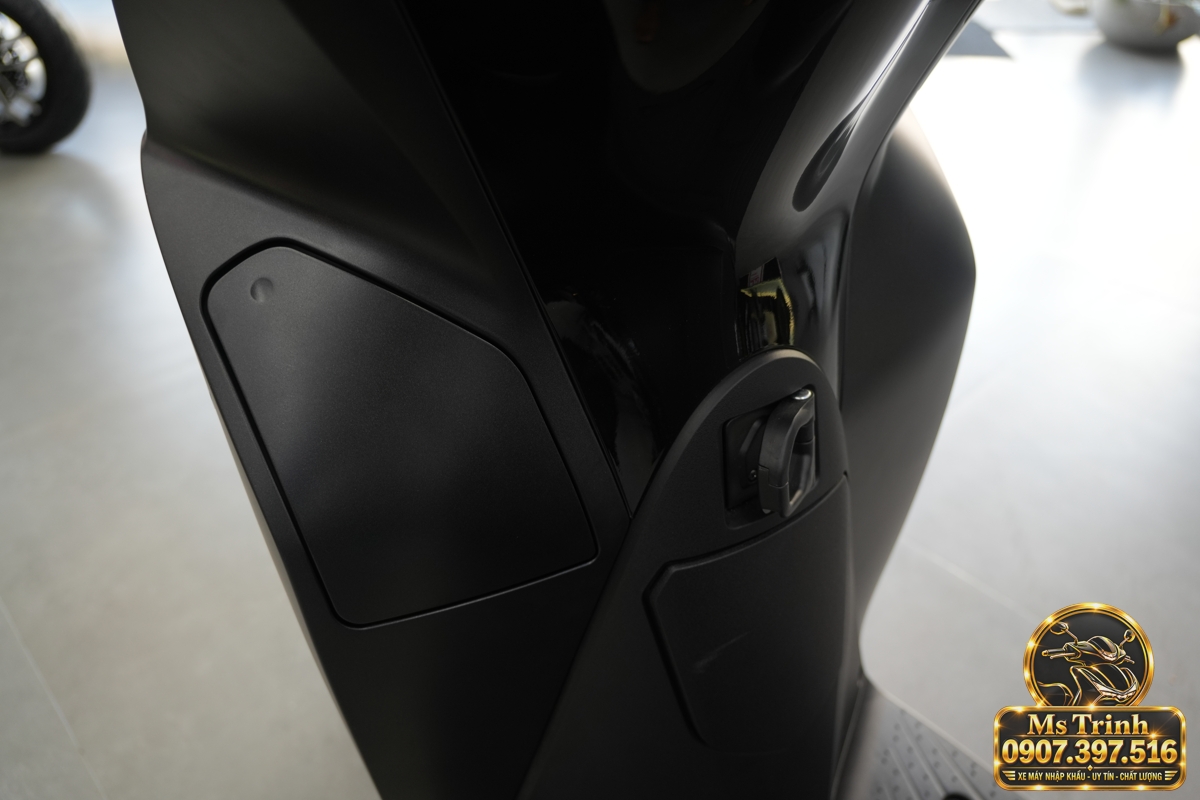 Honda SH150i Ý đen nhám 2027 tại Dak Lak sắc đen lịch lãm giá tốt, chính ngạch