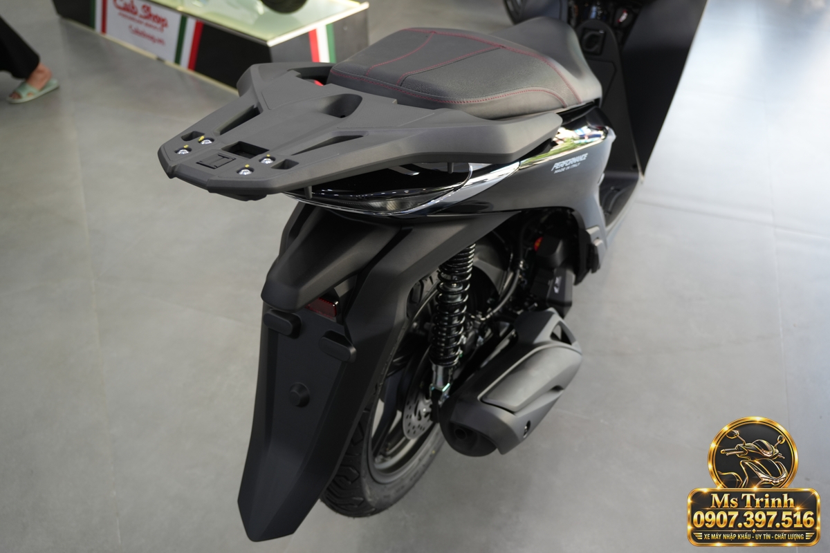 Honda SH150i Ý đen nhám 2027 tại Dak Lak sắc đen lịch lãm giá tốt, chính ngạch