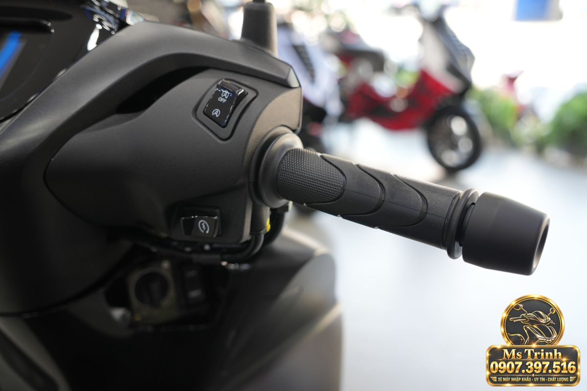 Honda SH150i Ý đen nhám 2027 tại Dak Lak sắc đen lịch lãm giá tốt, chính ngạch