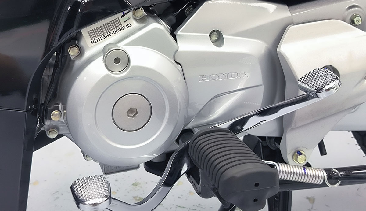 Honda Dream 125 NCX Thai Lan 2025 Nhập Chính Hãng, Cao Cấp tại Dak Lak