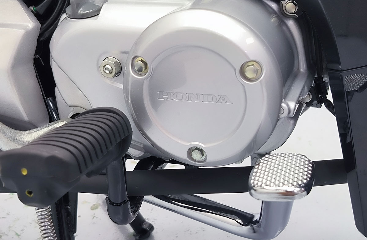 Honda Dream 125 NCX Thai Lan 2025 Nhập Chính Hãng, Cao Cấp tại Dak Lak