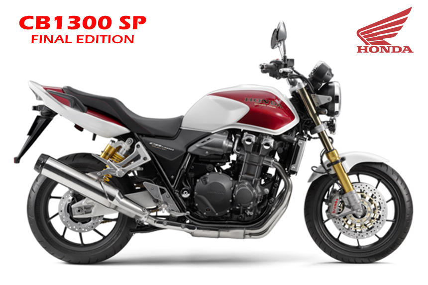 Honda CB1300SF SP Final Edition, Bản Giới Hạn 400 Xe Toàn Cầu tại Dak Lak