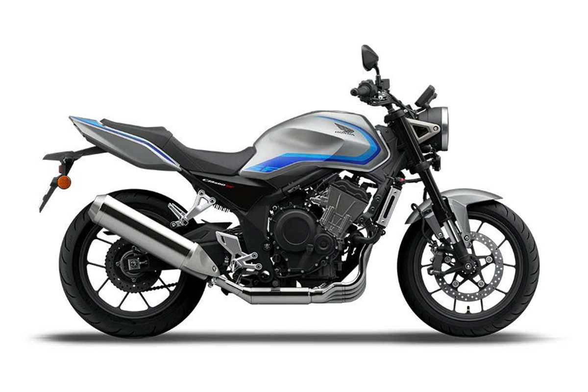 Honda CB500 SF Super Four Naked-Bike 4 Máy tại Dak Lak