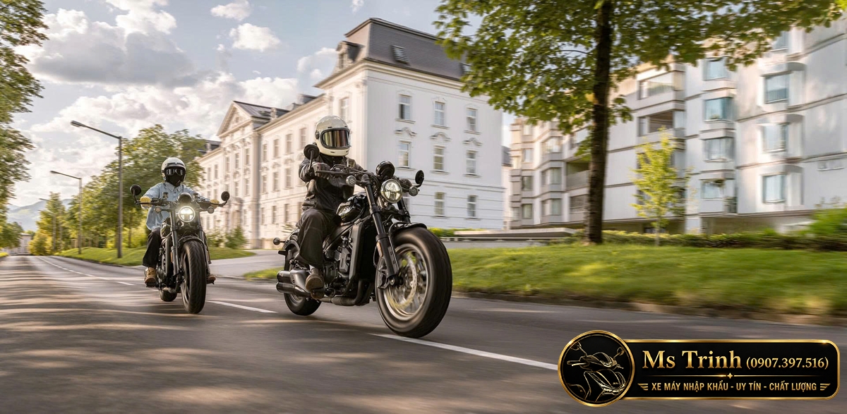 CFMoto 450CL-C AMT tại Dak Lak – Cruiser 449cc hộp số tự động AMT đầy cuốn hút, giá tốt
