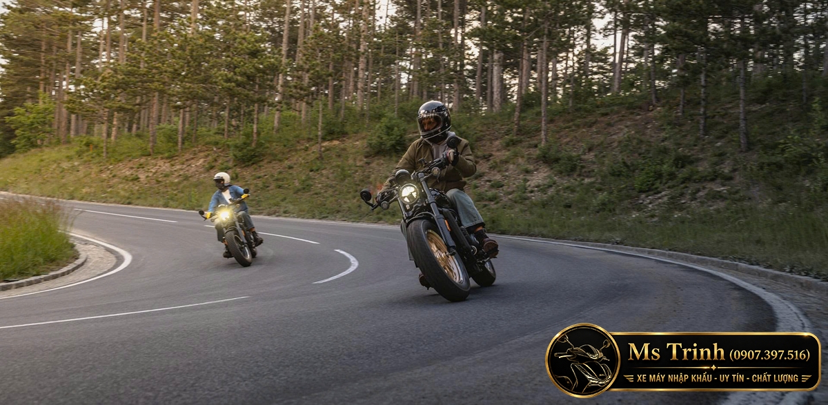 CFMoto 450CL-C AMT tại Dak Lak – Cruiser 449cc hộp số tự động AMT đầy cuốn hút, giá tốt