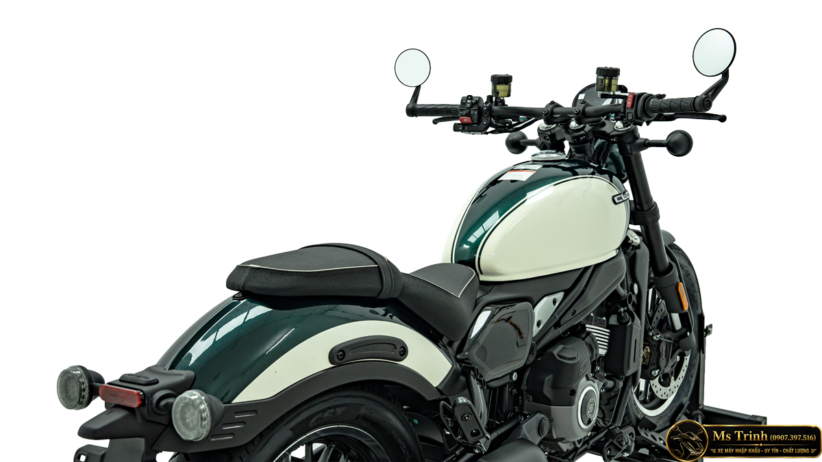CFMOTO 450CL-C AMT Dak Lak Cruiser 449cc số tự động, giá 167 triệu