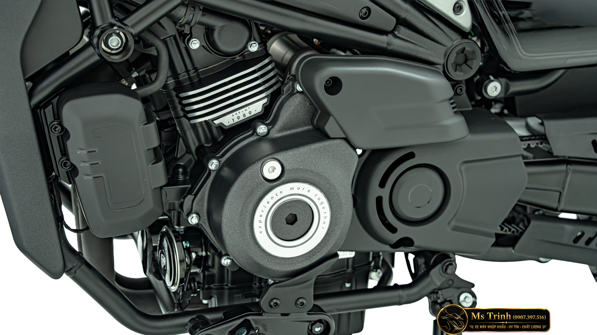 CFMOTO 450CL-C AMT Dak Lak Cruiser 449cc số tự động, giá 167 triệu