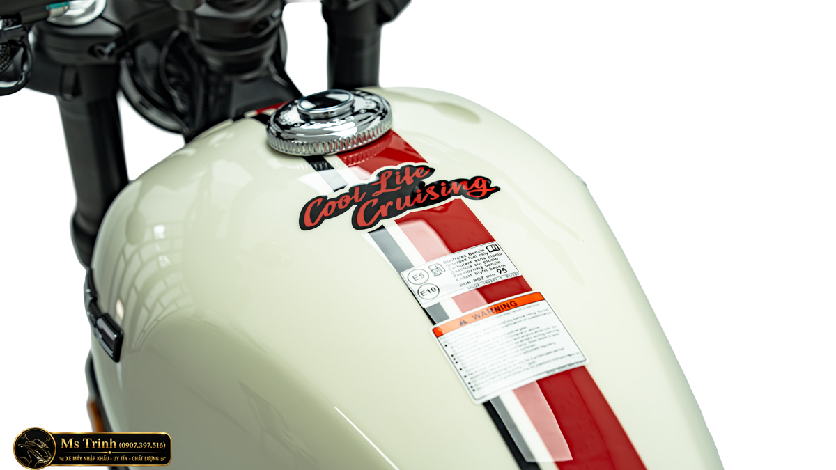CFMOTO 450CL-C AMT Dak Lak Cruiser 449cc số tự động, giá 167 triệu