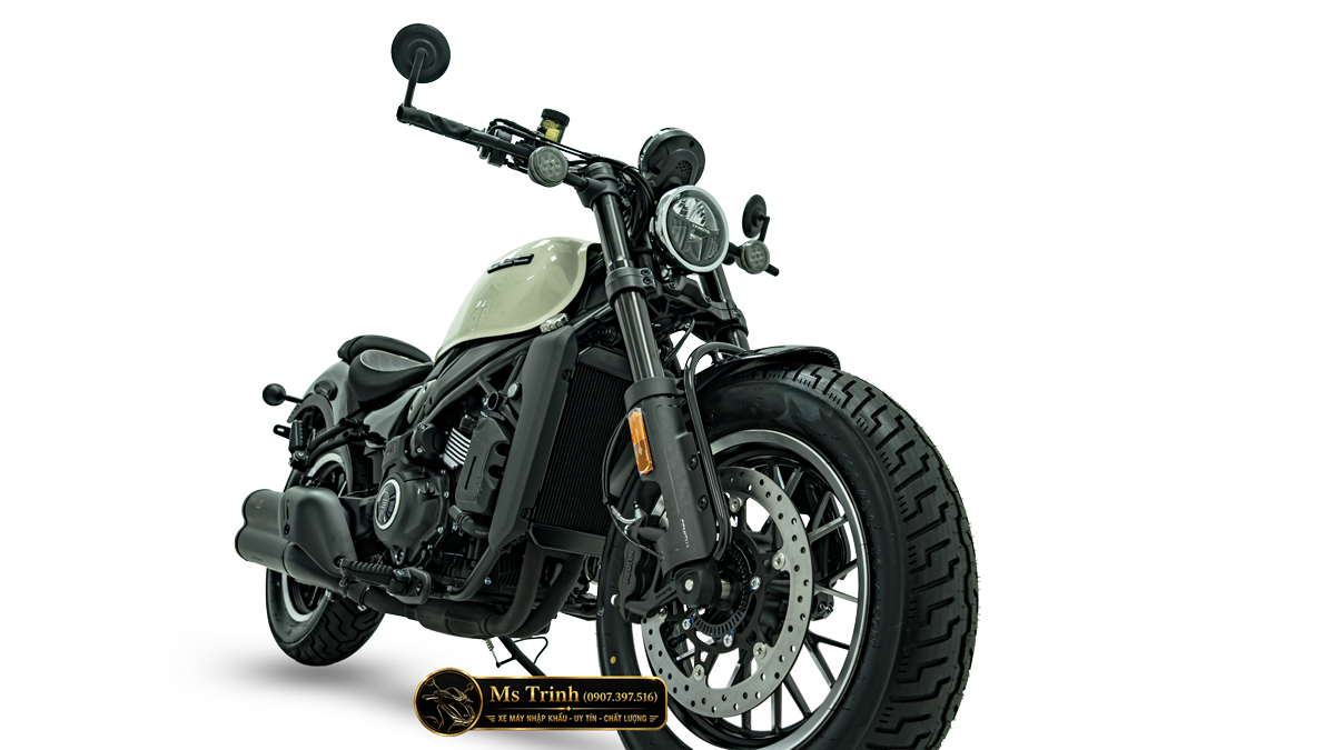 CFMOTO 450CL-C AMT Dak Lak Cruiser 449cc số tự động, giá 167 triệu