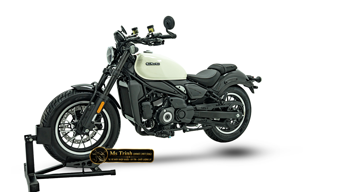 CFMOTO 450CL-C AMT Dak Lak Cruiser 449cc số tự động, giá 167 triệu