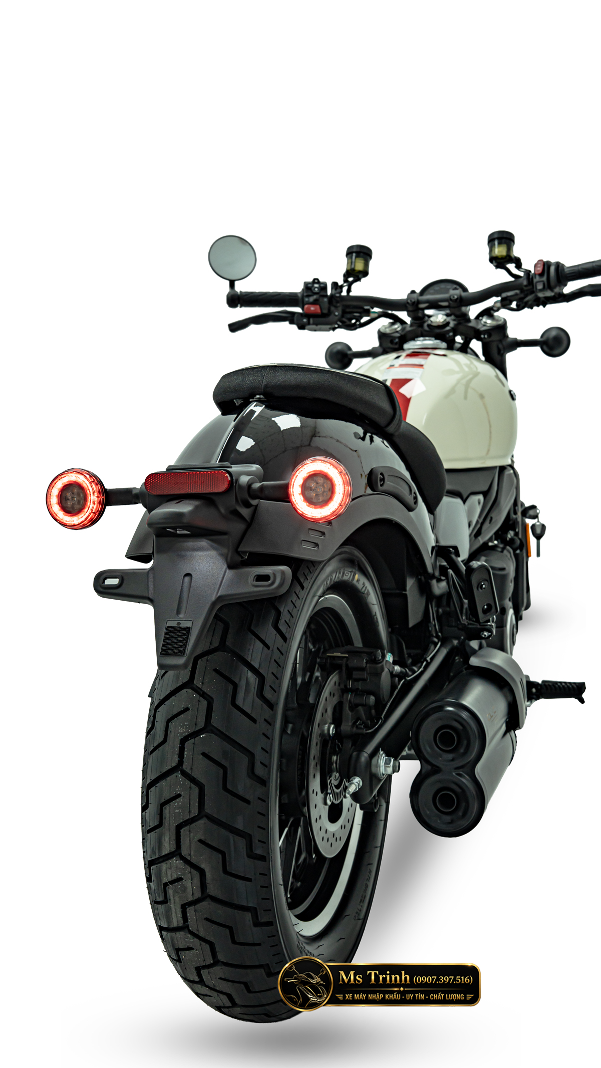 CFMOTO 450CL-C AMT Dak Lak Cruiser 449cc số tự động, giá 167 triệu
