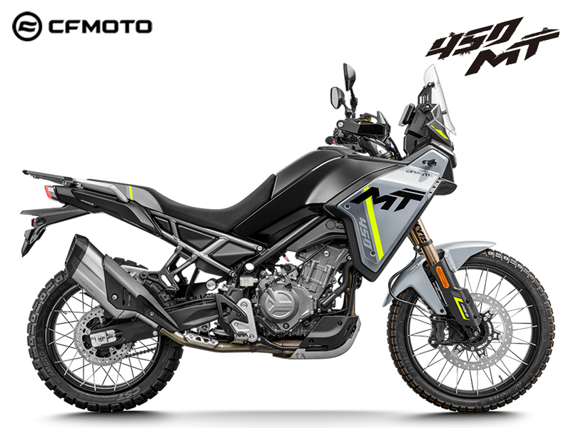 CF Moto 450MT 2025, Adventure Tầm Nhỏ, Cao Cấp, Linh Hoạt, Dể Chơi tại Dak Lak