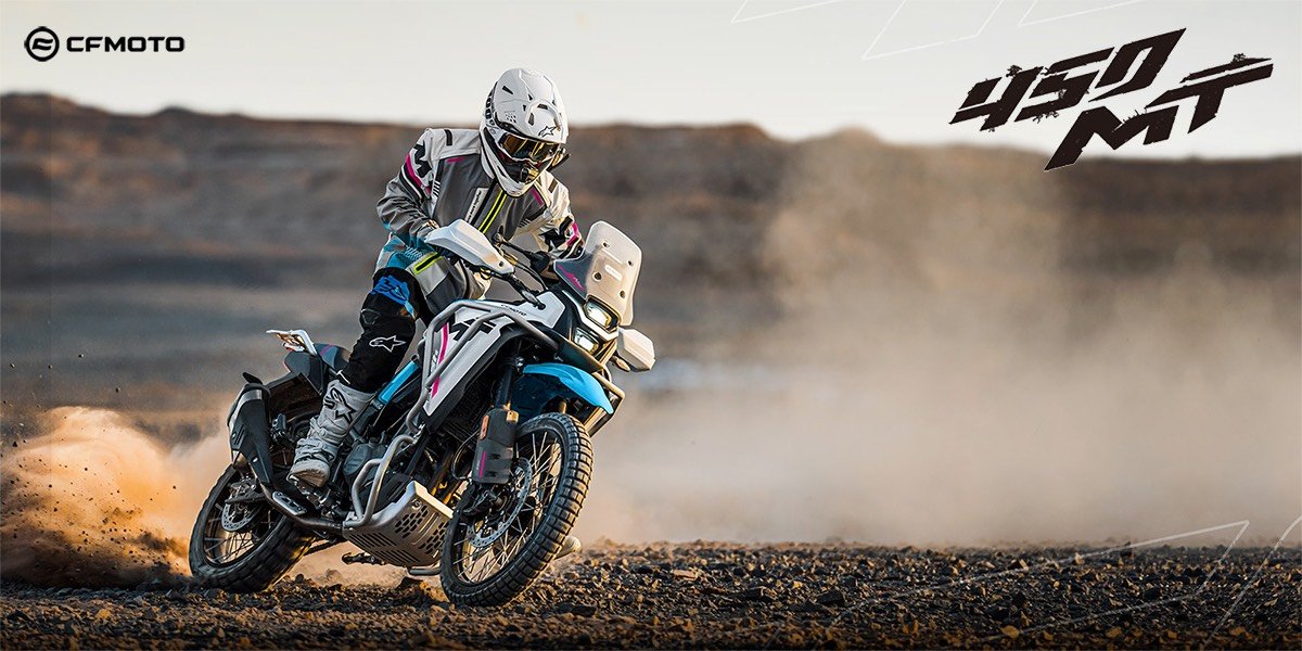 CF Moto 450MT 2025, Adventure Tầm Nhỏ, Cao Cấp, Linh Hoạt, Dể Chơi tại Dak Lak